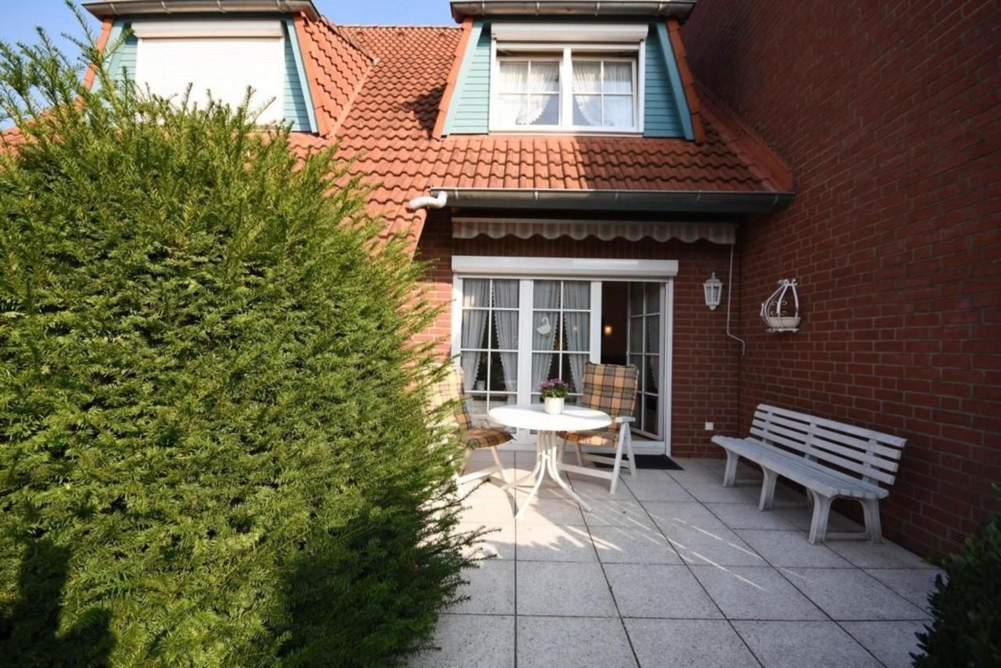 Grosse Kajuete Villa Grömitz Eksteriør bilde