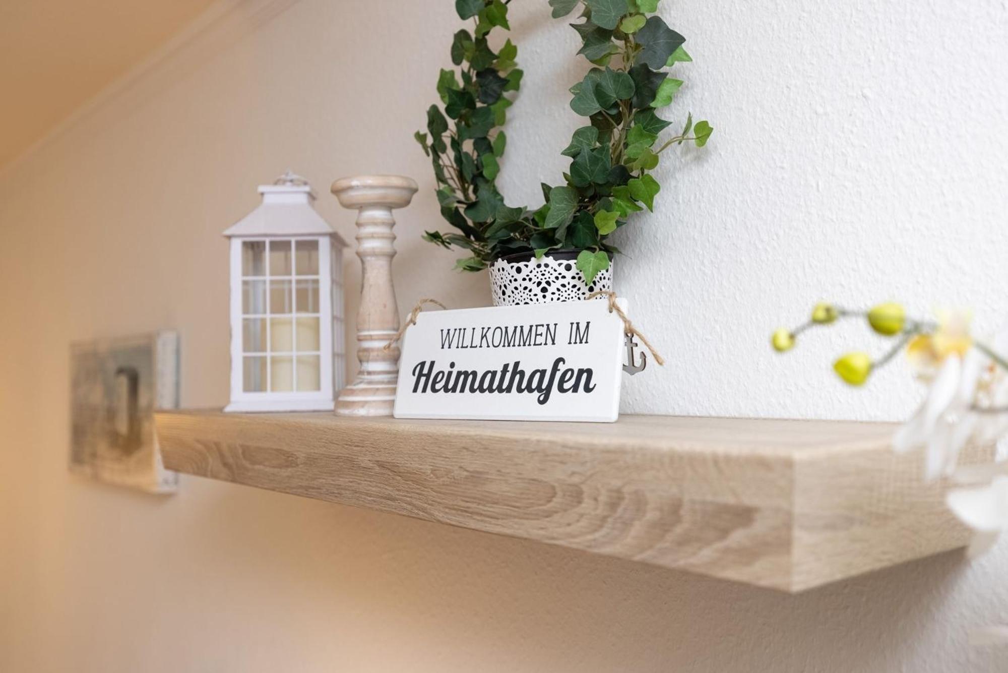 Grosse Kajuete Villa Grömitz Eksteriør bilde